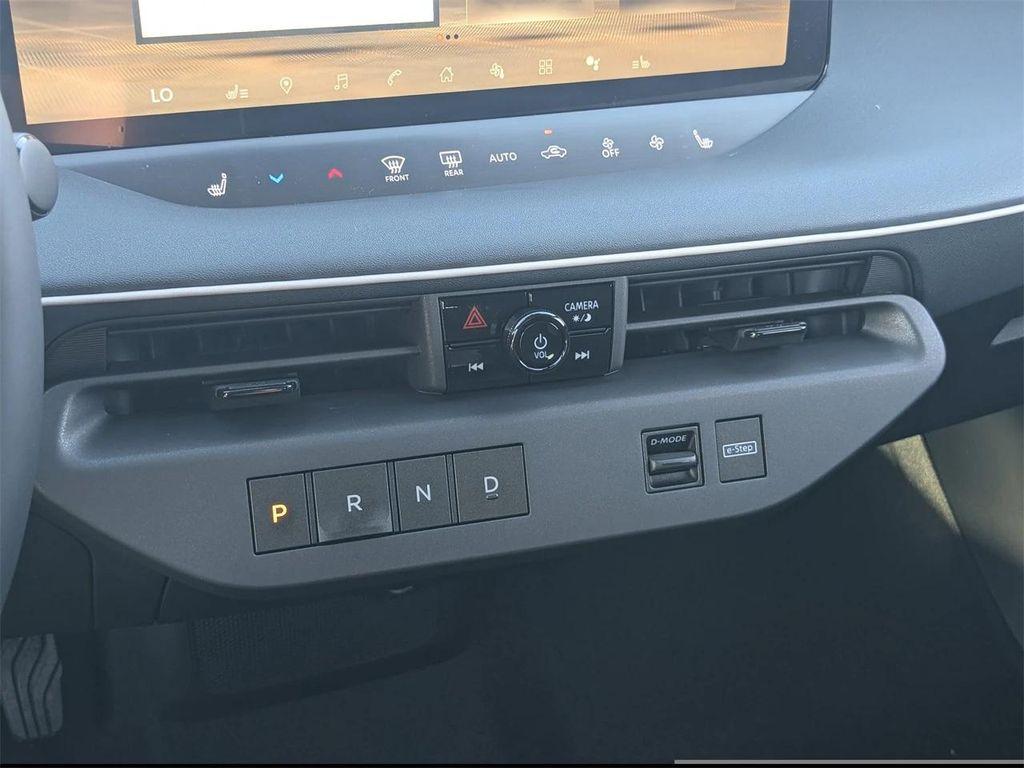 new 2026 Nissan Leaf car, priced at $34,612