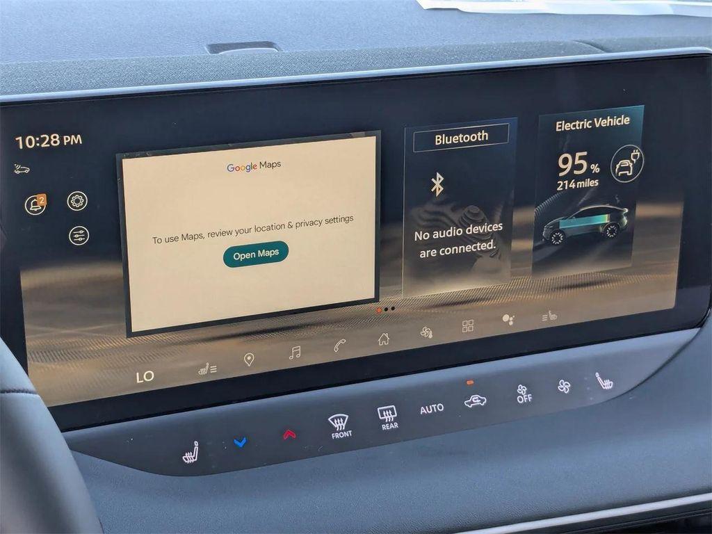 new 2026 Nissan Leaf car, priced at $34,612