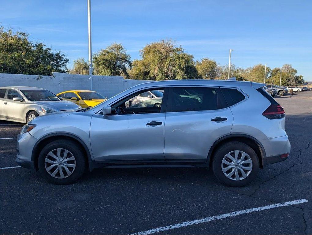 used 2018 Nissan Rogue car, priced at $12,624