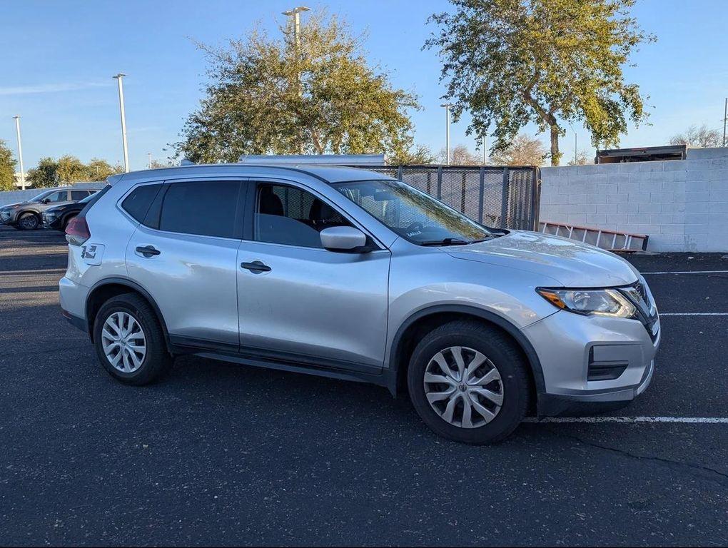 used 2018 Nissan Rogue car, priced at $12,624