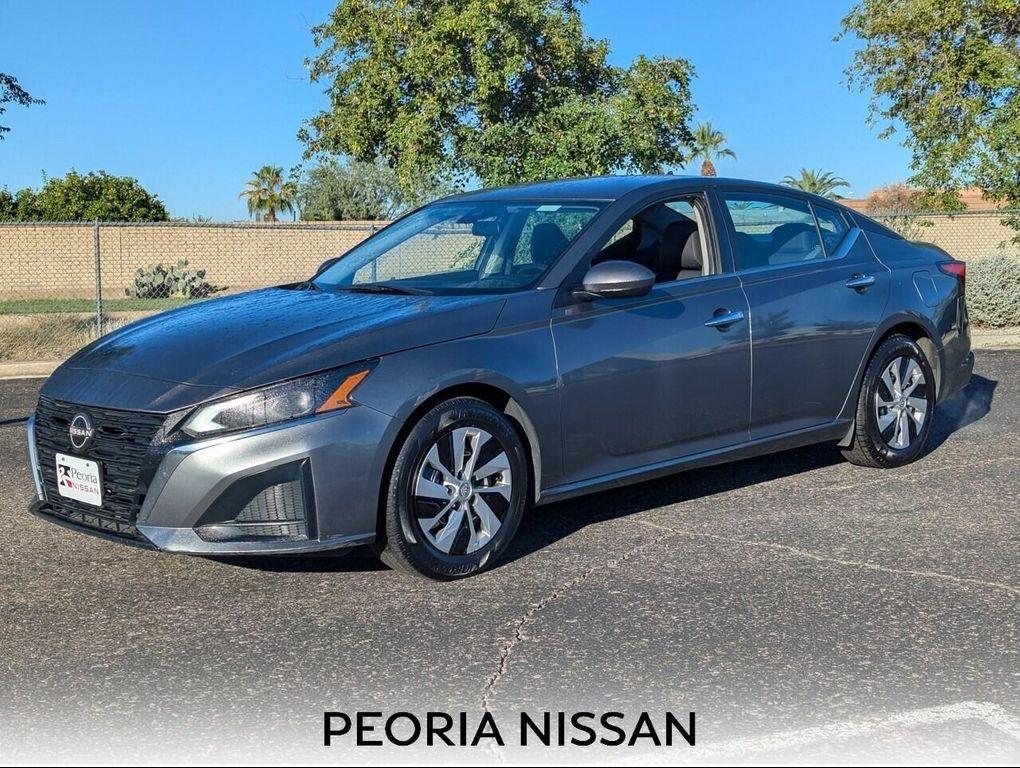 used 2023 Nissan Altima car, priced at $16,806