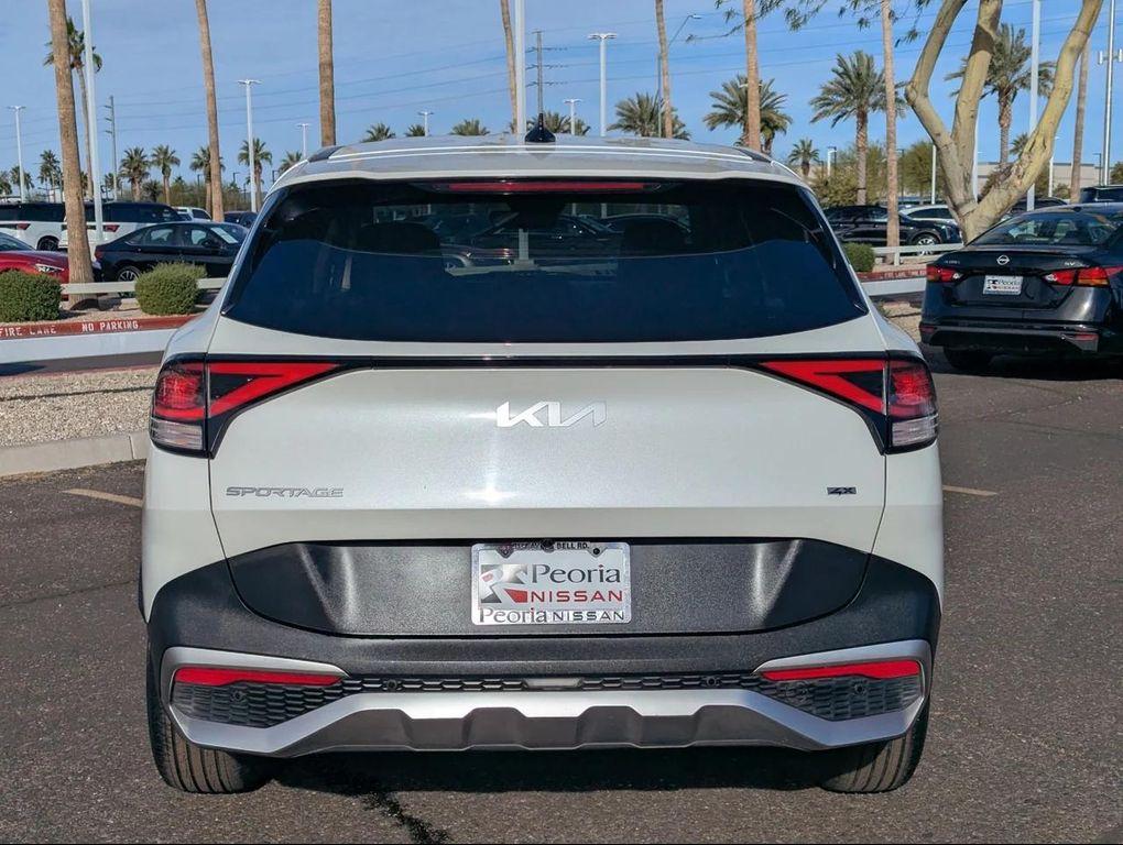 used 2024 Kia Sportage car, priced at $19,743