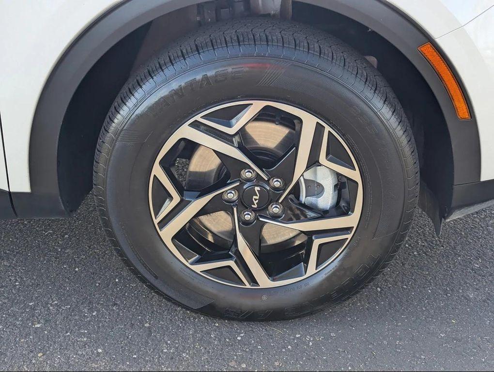 used 2024 Kia Sportage car, priced at $19,743