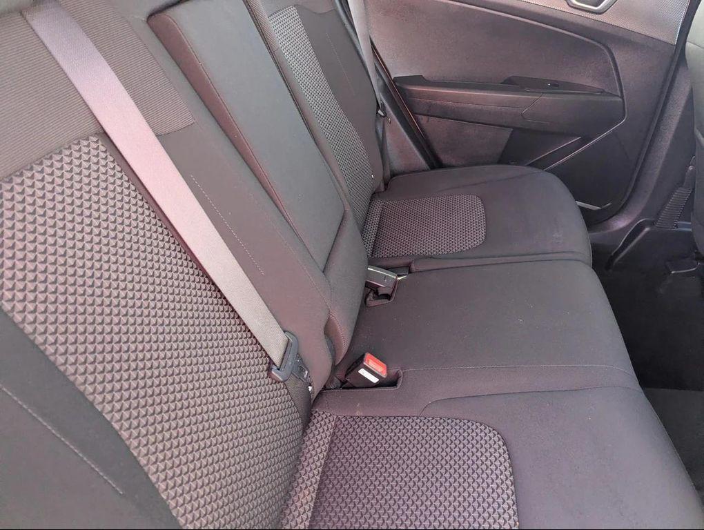 used 2024 Kia Sportage car, priced at $19,743