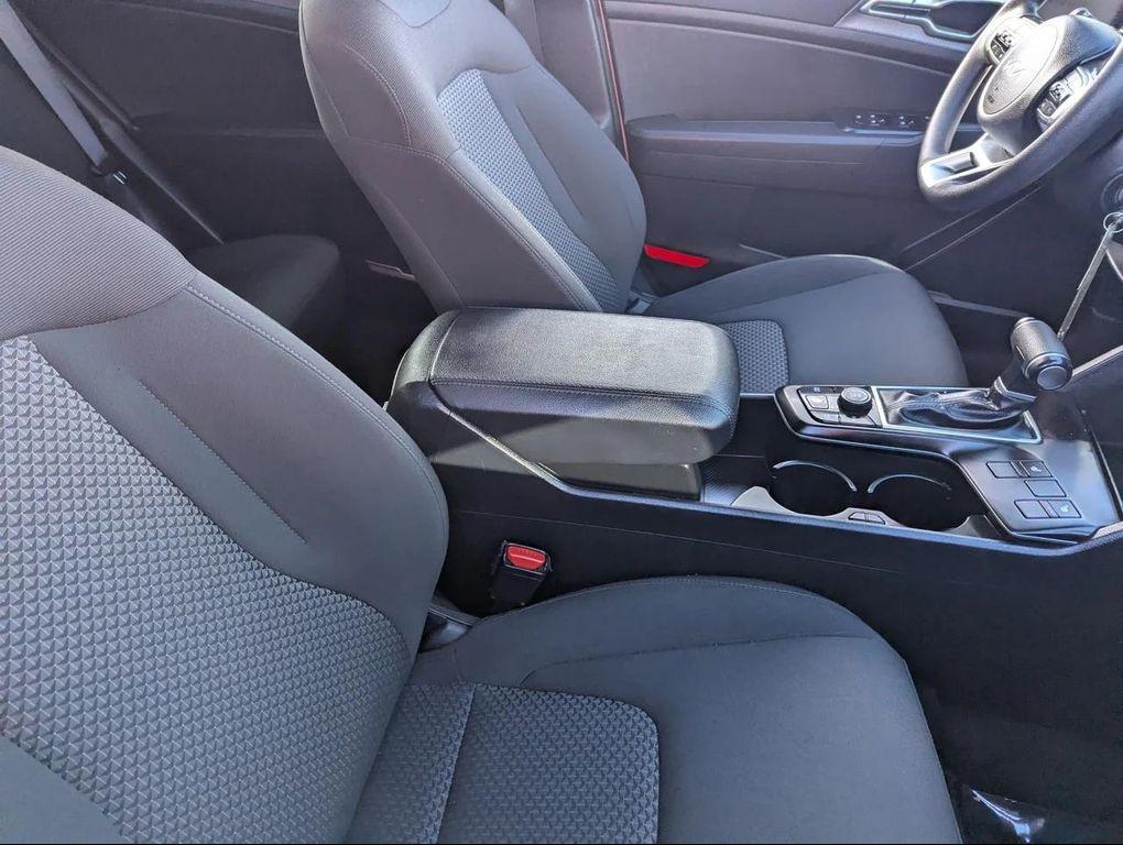 used 2024 Kia Sportage car, priced at $19,743