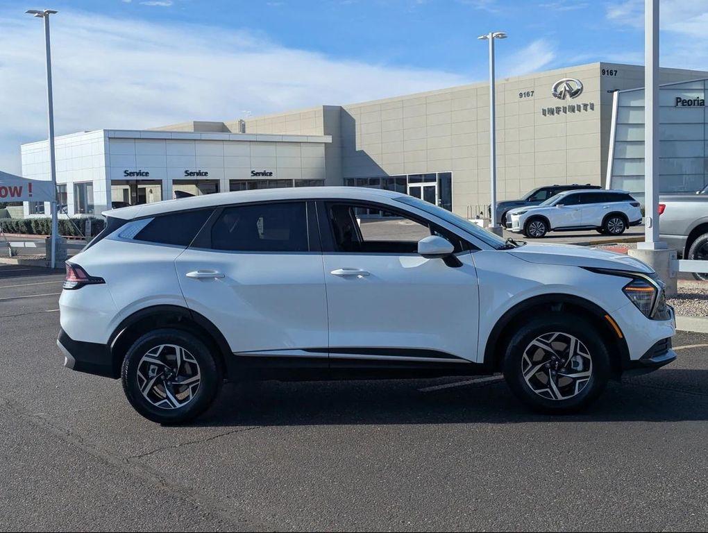 used 2024 Kia Sportage car, priced at $19,743