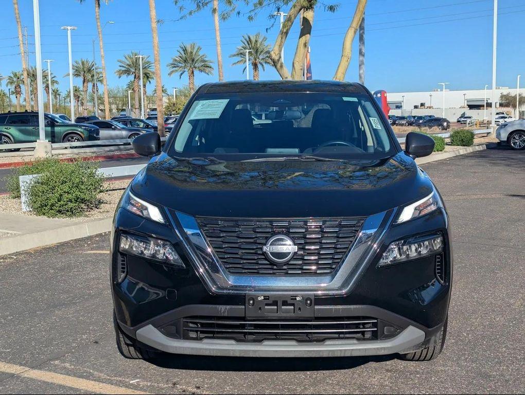 used 2023 Nissan Rogue car, priced at $20,144