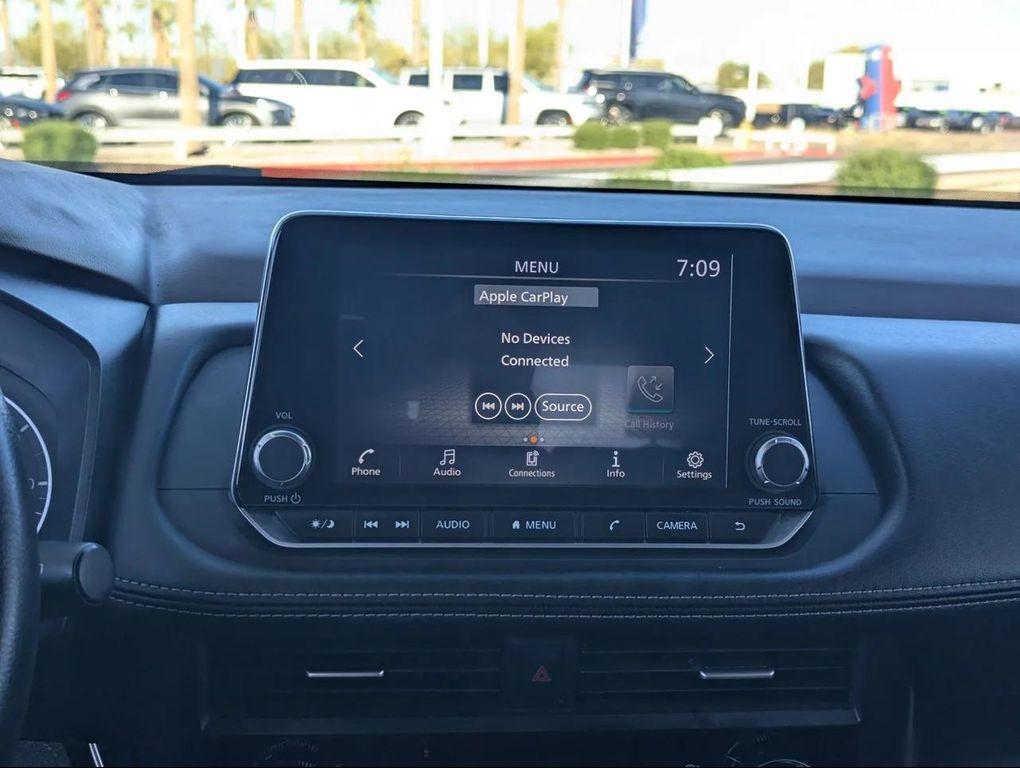 used 2023 Nissan Rogue car, priced at $20,144