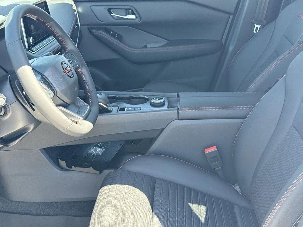 new 2026 Nissan Rogue car, priced at $30,501