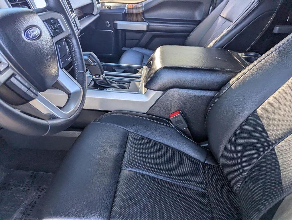 used 2020 Ford F-150 car, priced at $39,477