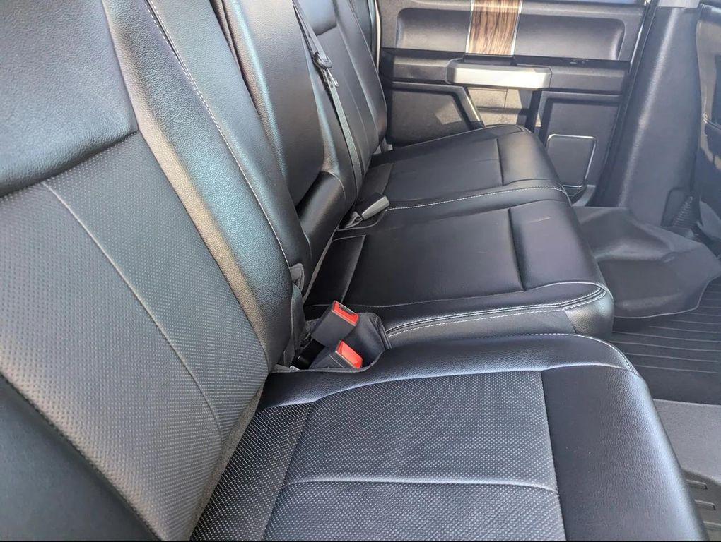 used 2020 Ford F-150 car, priced at $39,477