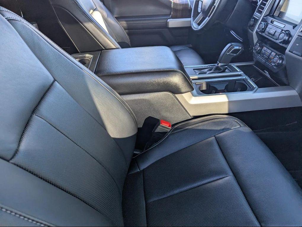 used 2020 Ford F-150 car, priced at $39,477