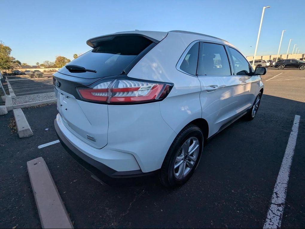 used 2020 Ford Edge car, priced at $18,423