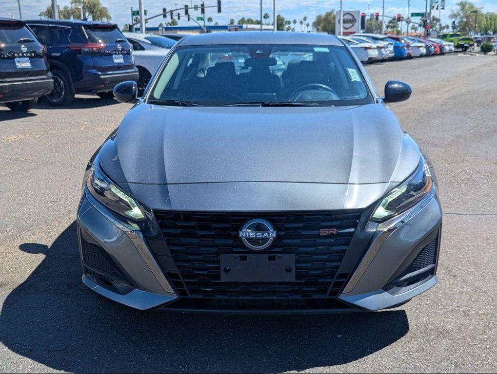 used 2025 Nissan Altima car, priced at $23,999