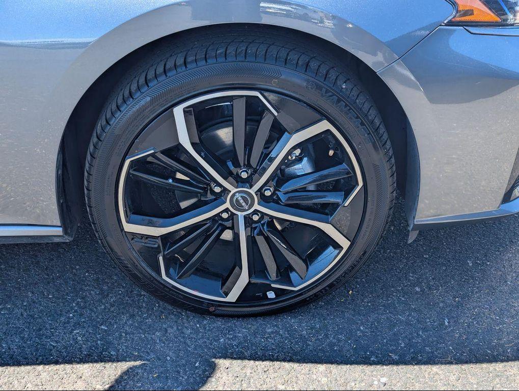 used 2025 Nissan Altima car, priced at $23,999