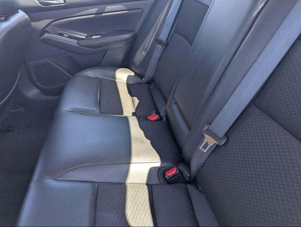 used 2025 Nissan Altima car, priced at $23,999