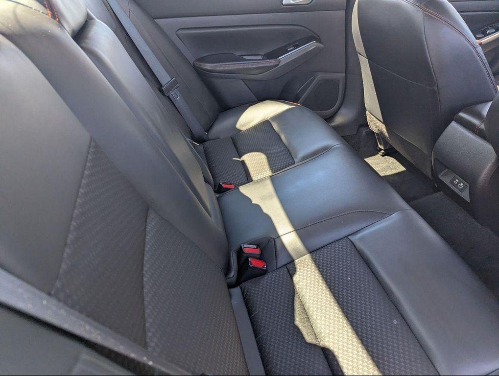 used 2025 Nissan Altima car, priced at $23,999