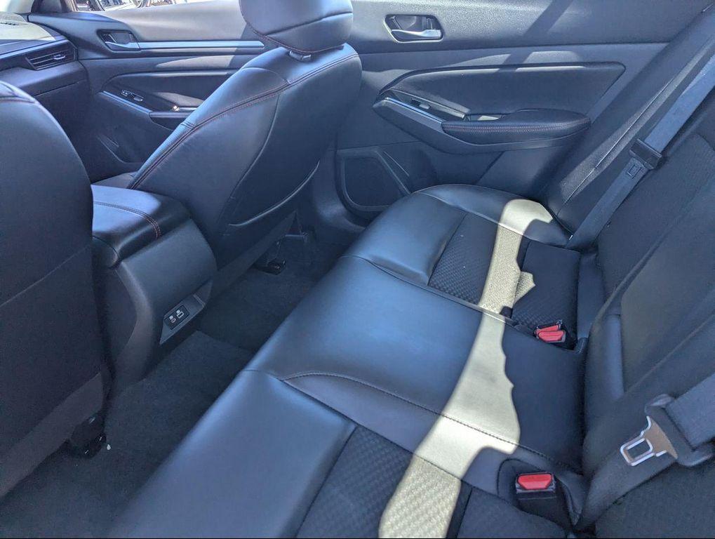 used 2025 Nissan Altima car, priced at $23,999