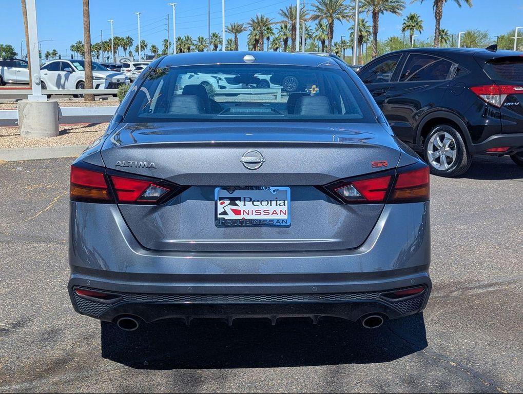 used 2025 Nissan Altima car, priced at $23,999