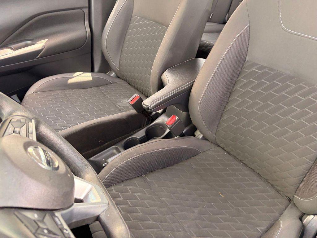 used 2023 Nissan Kicks car, priced at $18,726
