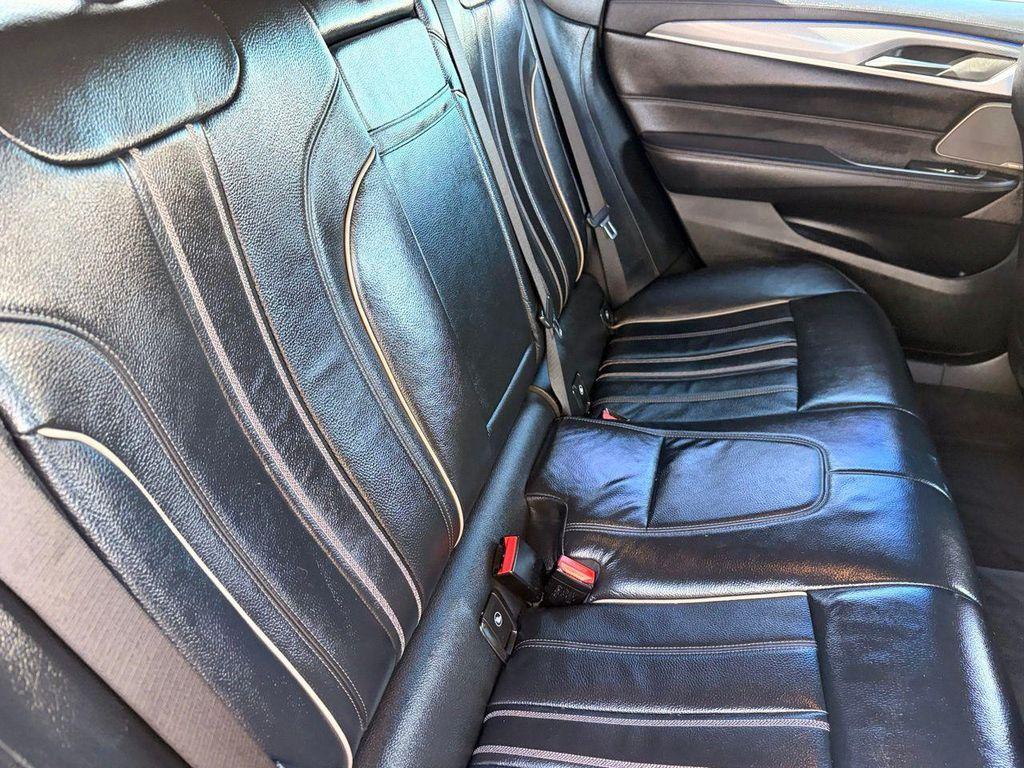 used 2019 BMW 640 Gran Turismo car, priced at $21,475
