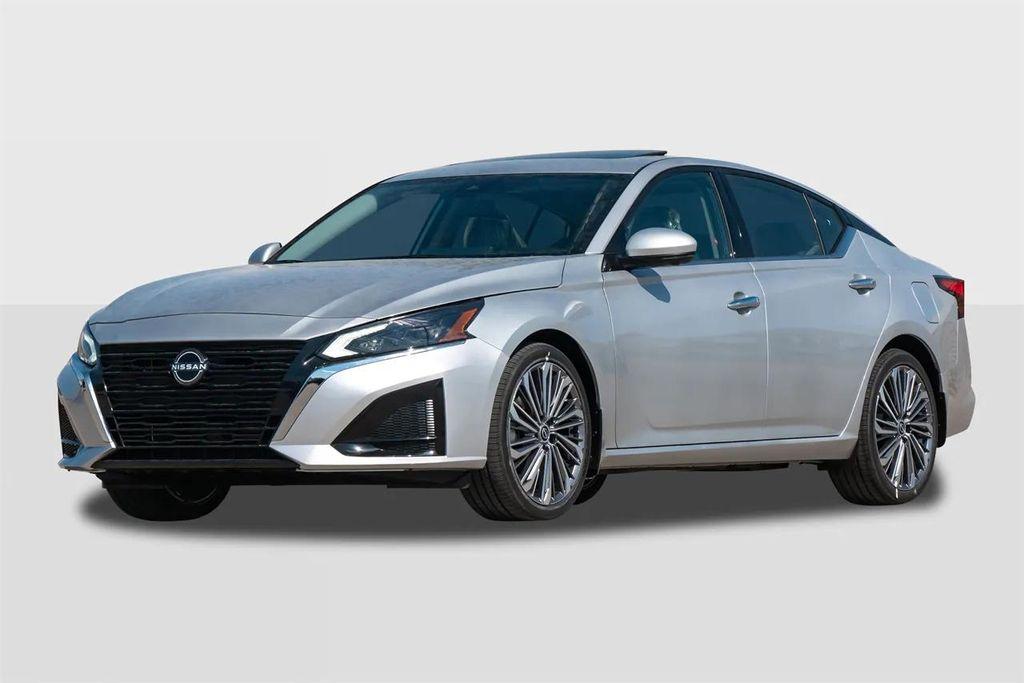 new 2025 Nissan Altima car, priced at $27,835