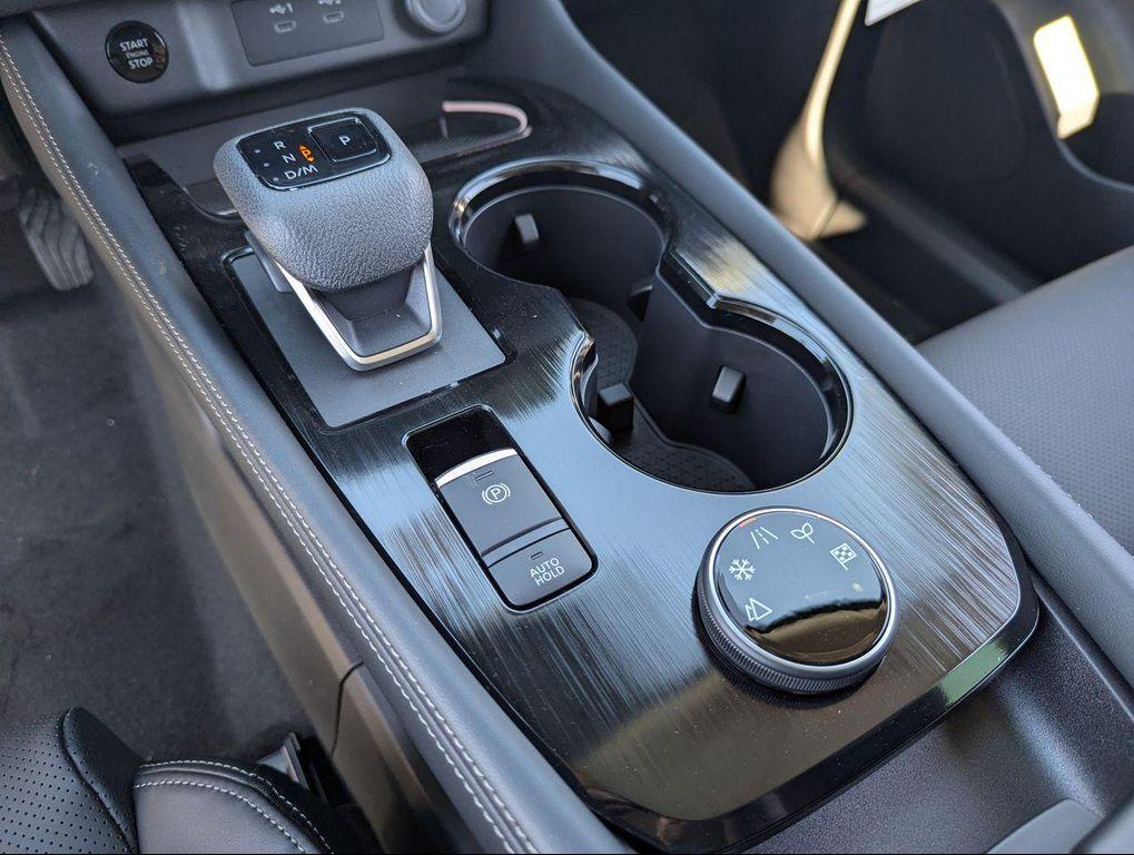 new 2026 Nissan Rogue car, priced at $39,532