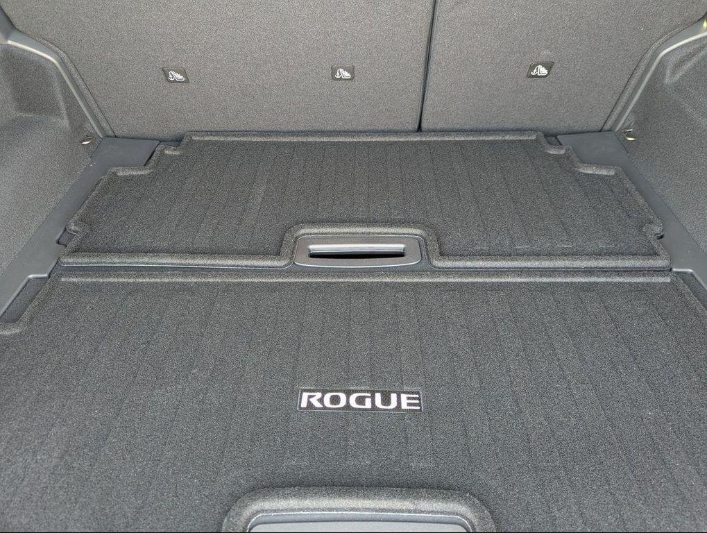 new 2026 Nissan Rogue car, priced at $39,532