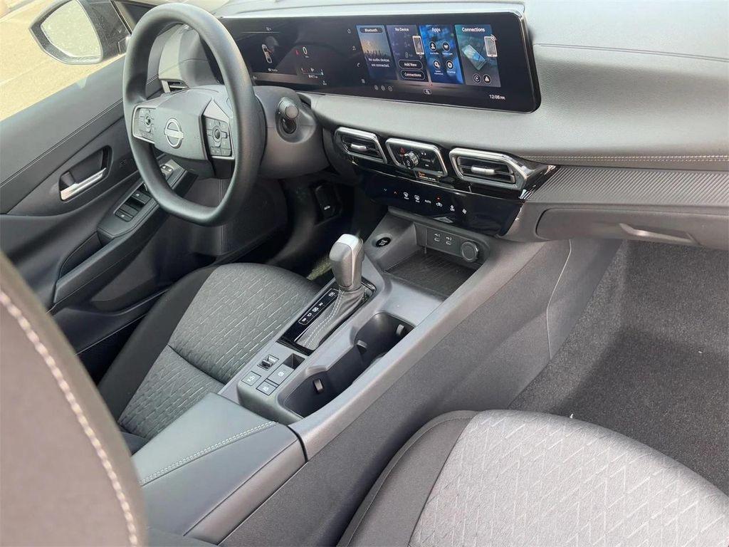 new 2026 Nissan Sentra car, priced at $23,083