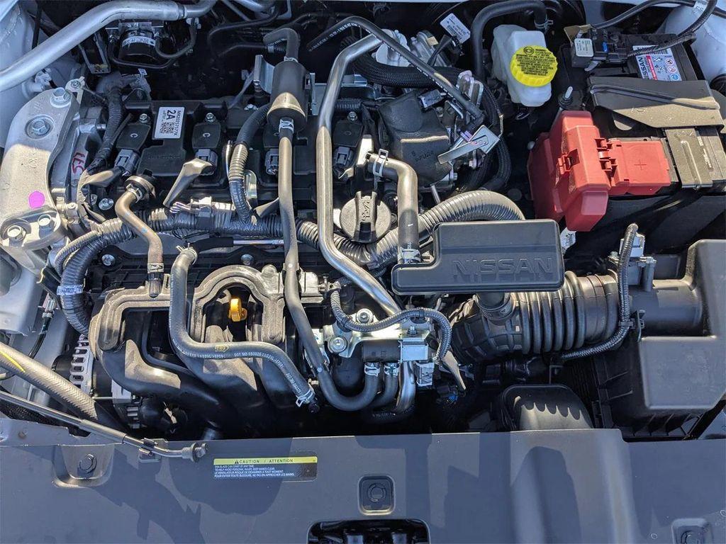 new 2026 Nissan Sentra car, priced at $23,083