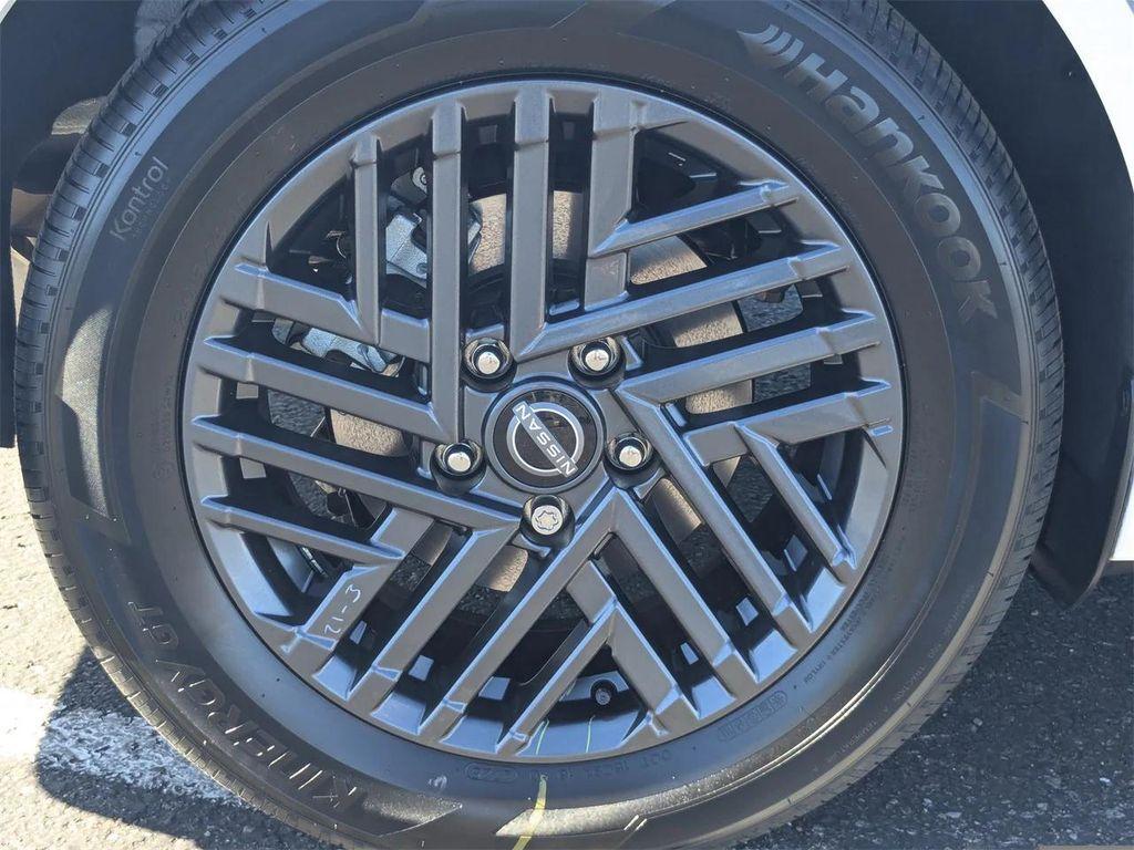 new 2026 Nissan Sentra car, priced at $23,083