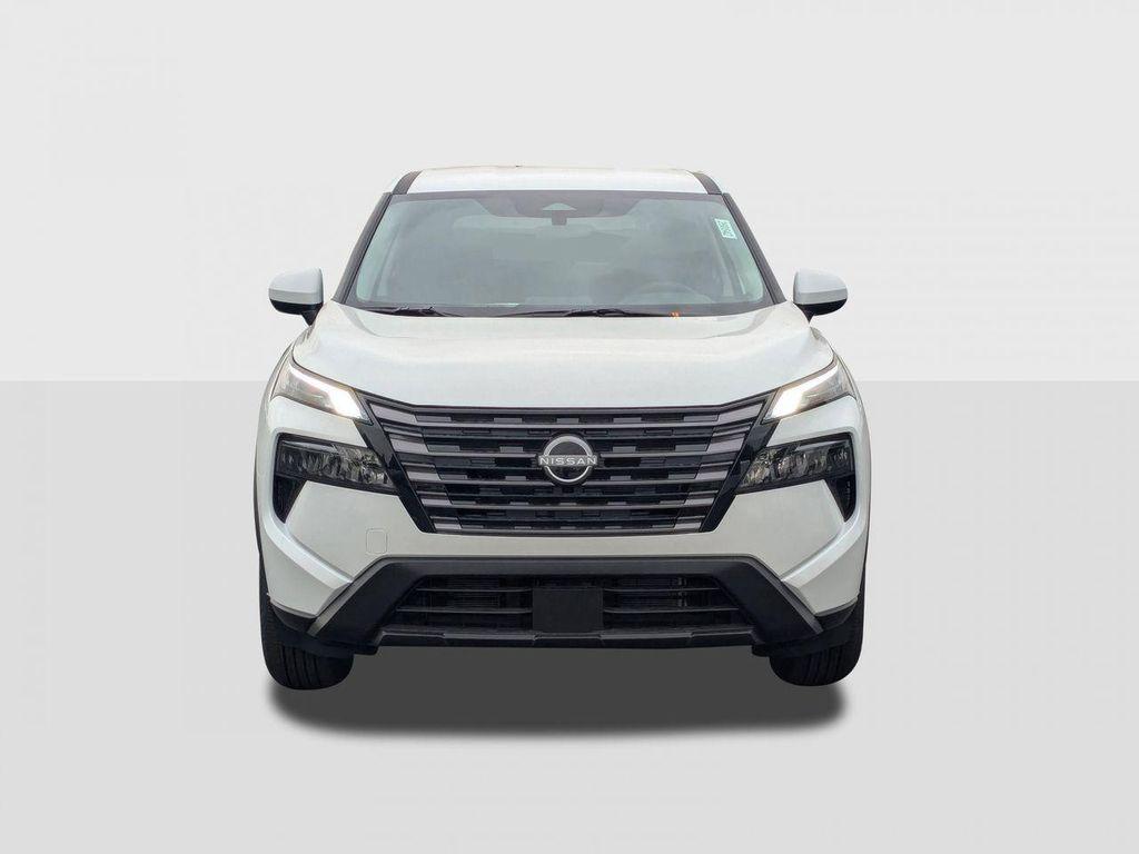 new 2026 Nissan Rogue car, priced at $29,374