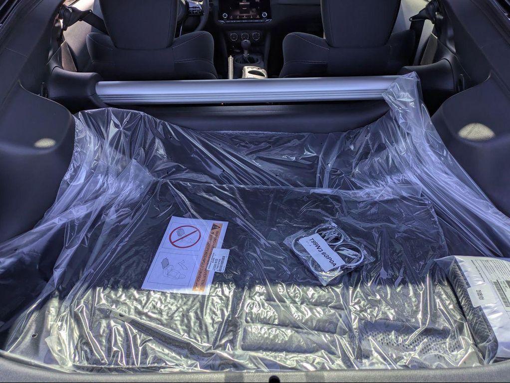 new 2026 Nissan Z car, priced at $42,434