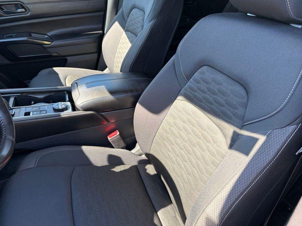 used 2025 Nissan Pathfinder car, priced at $30,583