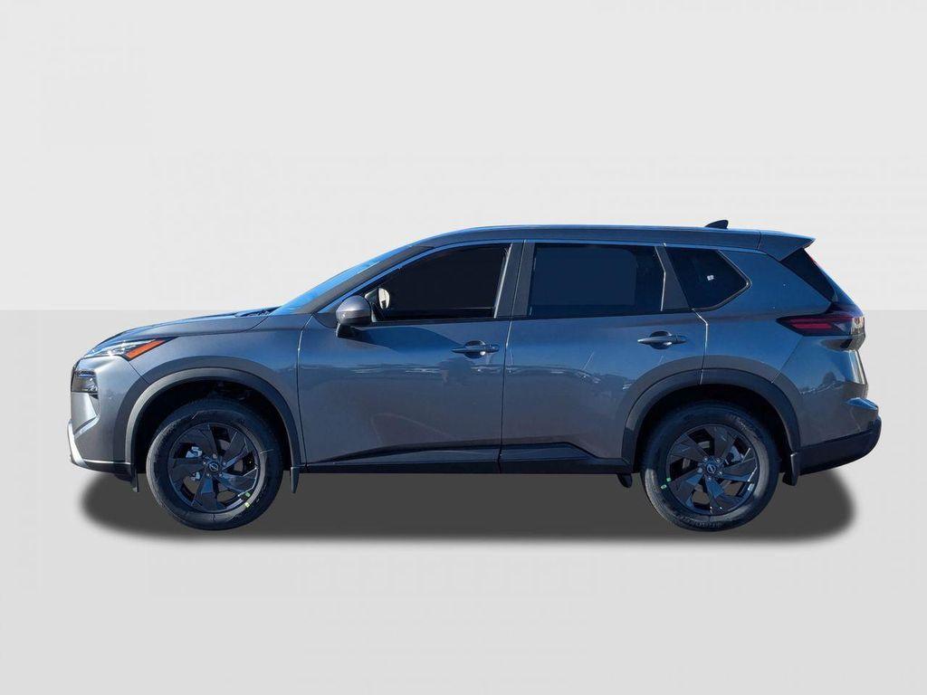new 2026 Nissan Rogue car, priced at $29,079