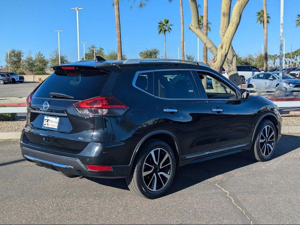 used 2019 Nissan Rogue car, priced at $12,977