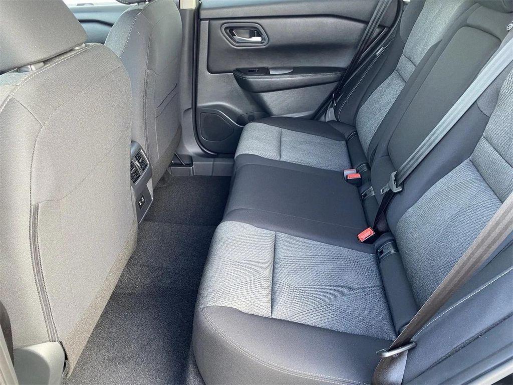 new 2026 Nissan Rogue car, priced at $26,945