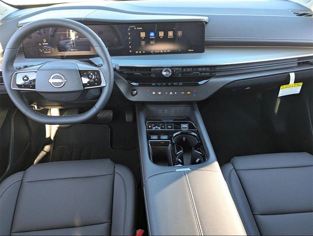 new 2026 Nissan Murano car, priced at $42,532