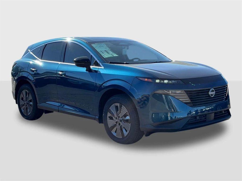 new 2026 Nissan Murano car, priced at $42,532