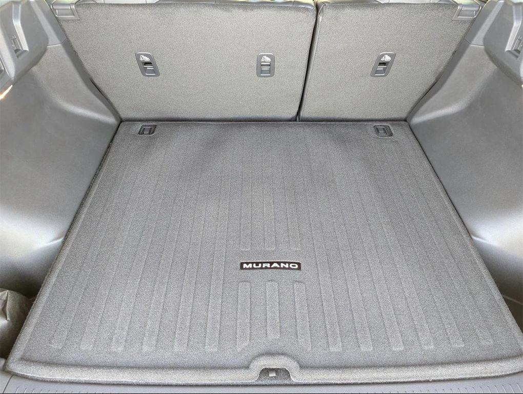 new 2026 Nissan Murano car, priced at $42,532