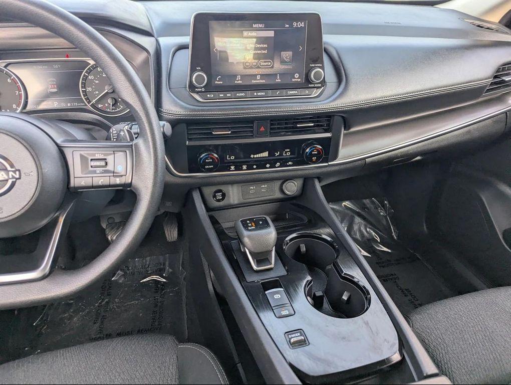 used 2024 Nissan Rogue car, priced at $18,323