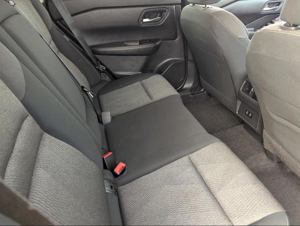 used 2024 Nissan Rogue car, priced at $18,323