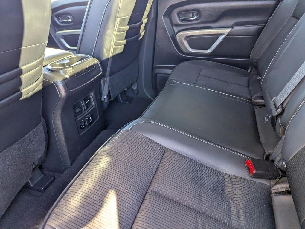 used 2017 Nissan Titan car, priced at $17,248