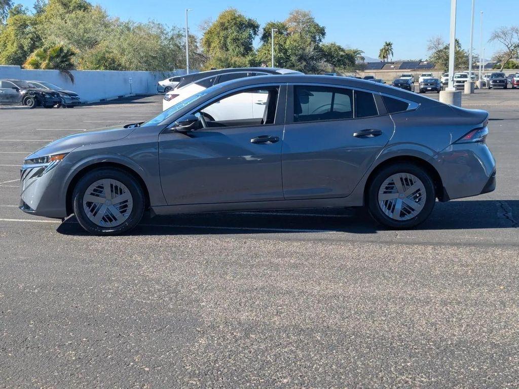new 2026 Nissan Sentra car, priced at $22,768