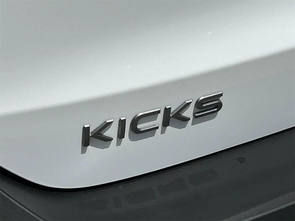 new 2026 Nissan Kicks car, priced at $24,169