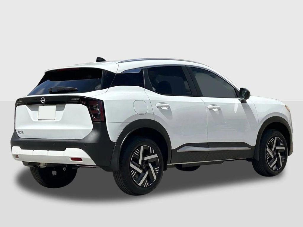 new 2026 Nissan Kicks car, priced at $24,169