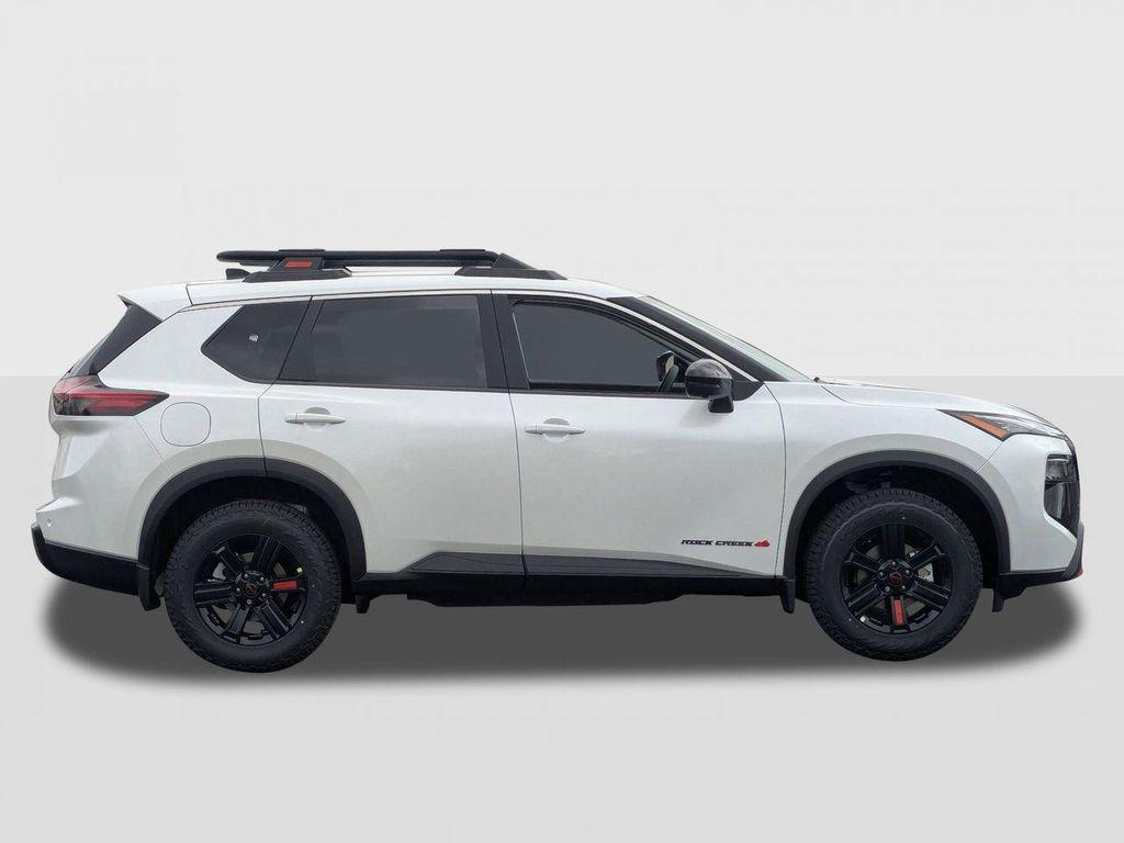 new 2026 Nissan Rogue car, priced at $31,934