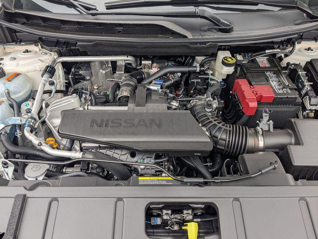 new 2026 Nissan Rogue car, priced at $31,934