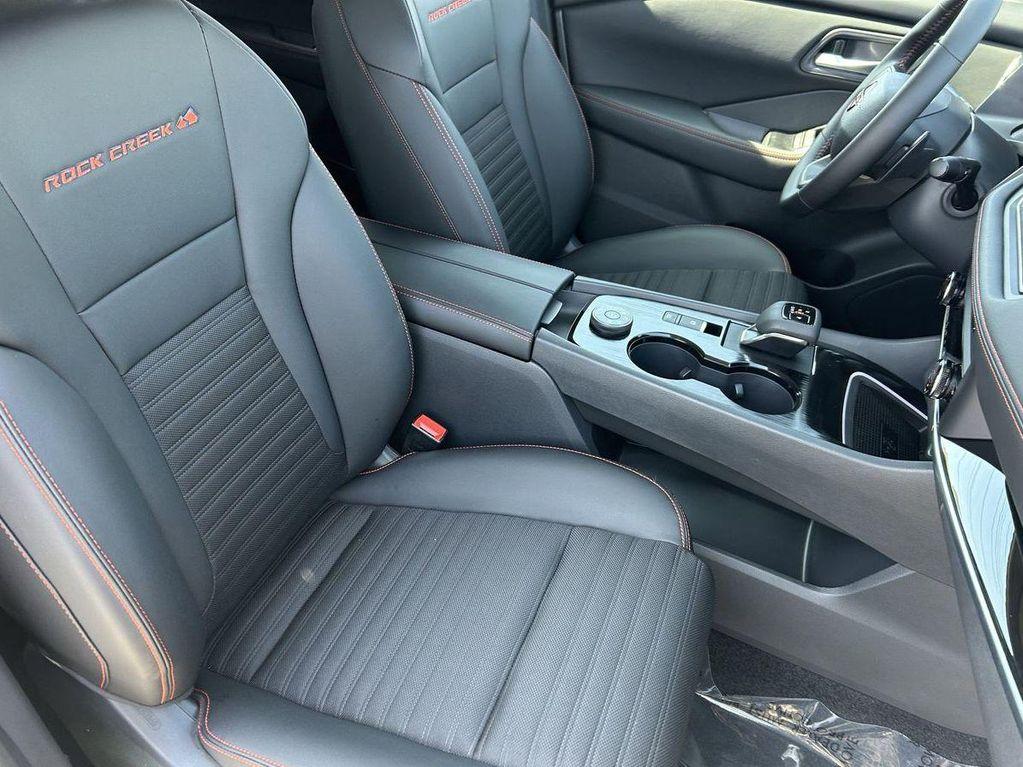new 2026 Nissan Rogue car, priced at $31,934