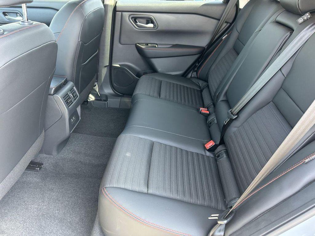 new 2026 Nissan Rogue car, priced at $31,934